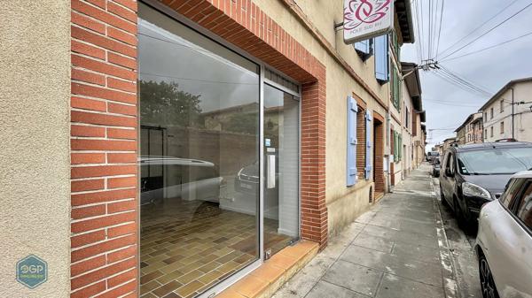 Local de 40 m² à louer à Grenade-sur-Garonne