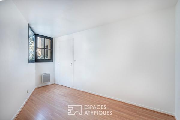 Maison d’architecte type loft à Saint Maur des Fossés