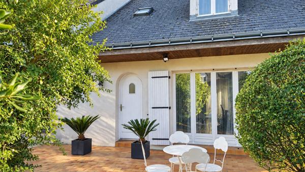 Maison familiale 4 à 5 chambres- 128.80 m2 - La Riche