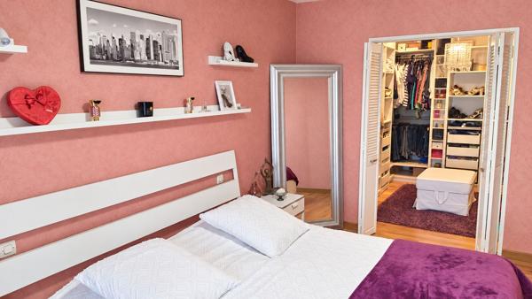 Maison familiale 4 à 5 chambres- 128.80 m2 - La Riche