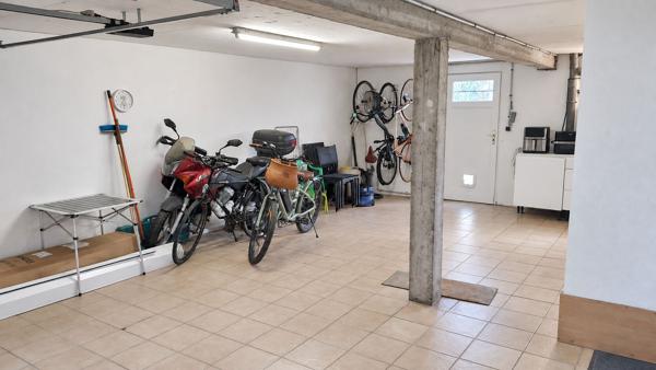 Maison familiale 4 à 5 chambres- 128.80 m2 - La Riche
