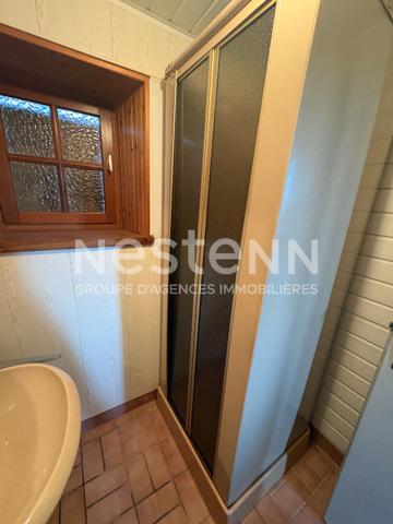 Belle longère à la campagne, 2 logements indépendants + terrain constructible