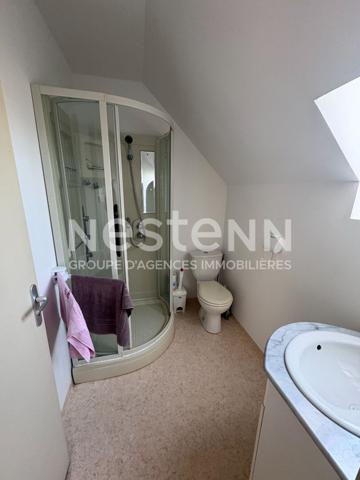 Belle longère à la campagne, 2 logements indépendants + terrain constructible