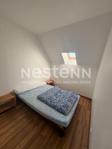 Belle longère à la campagne, 2 logements indépendants + terrain constructible