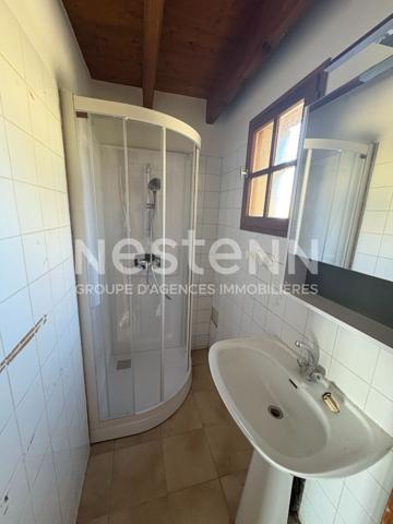 Belle longère à la campagne, 2 logements indépendants + terrain constructible