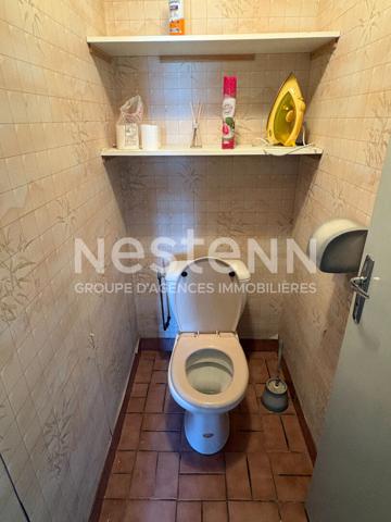 Belle longère à la campagne, 2 logements indépendants + terrain constructible