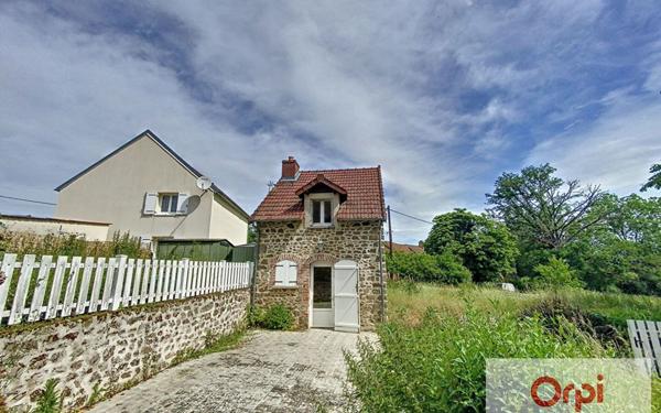 Maison à louer    2 pièces • 33,25 m2 Parsac