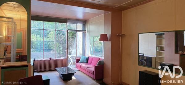 Studio à vendre 43,7 m² Paris 17