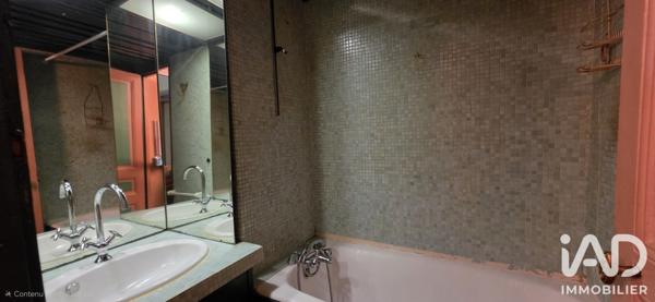 Studio à vendre 43,7 m² Paris 17