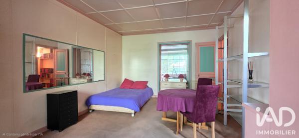 Studio à vendre 43,7 m² Paris 17