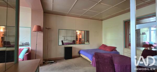 Studio à vendre 43,7 m² Paris 17