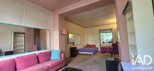 Studio à vendre 43,7 m² Paris 17