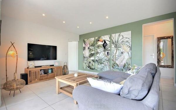 Maison à louer    4 pièces •  Le Vauclin