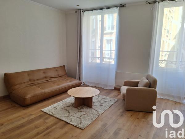 Appartement à vendre 1 pièce 27 m² Paris 5
