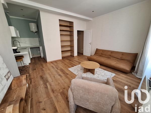 Appartement à vendre 1 pièce 27 m² Paris 5