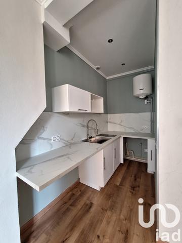 Appartement à vendre 1 pièce 27 m² Paris 5