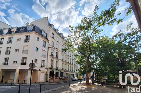 Appartement à vendre 1 pièce 27 m² Paris 5