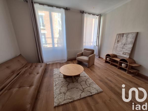 Appartement à vendre 1 pièce 27 m² Paris 5