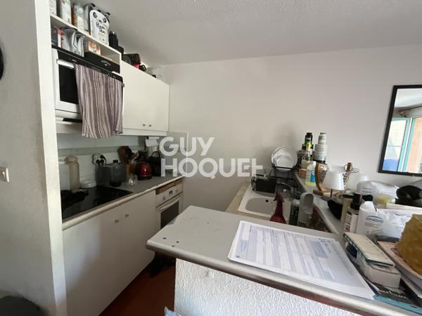 MAISON À VENDRE DE 3 PIÈCES DE 45,00 M²