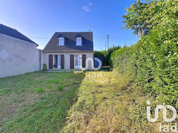 Maison à vendre 5 pièces 86 m² Aulnay-sous-Bois