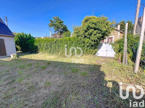 Maison à vendre 5 pièces 86 m² Aulnay-sous-Bois