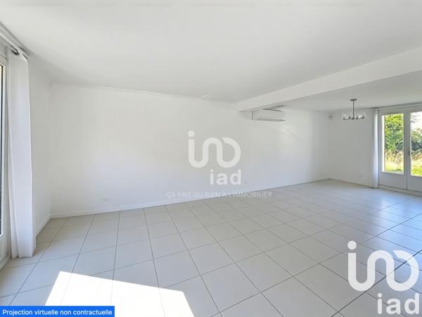 Maison à vendre 5 pièces 86 m² Aulnay-sous-Bois