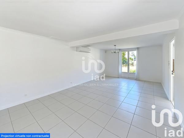 Maison à vendre 5 pièces 86 m² Aulnay-sous-Bois