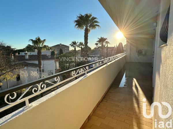 Appartement à vendre 3 pièces 70 m² Sanary-sur-Mer
