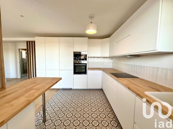 Appartement à vendre 3 pièces 70 m² Sanary-sur-Mer