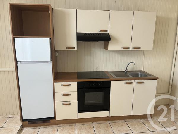 Appartement F2 à vendre  2 pièces - 33,16 m2 FOIX - 09
