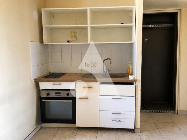 Appartement 2 pièces 38 m2