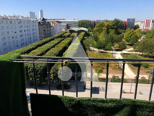 Appartement 2 pièces 38 m2