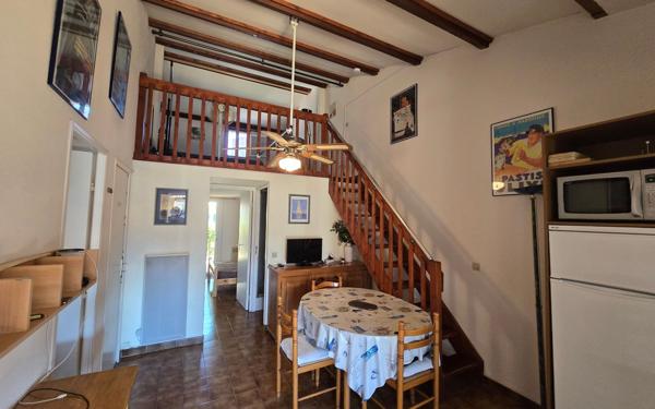 Maison à vendre    4 pièces • 47,40 m2 Saint-Cyprien