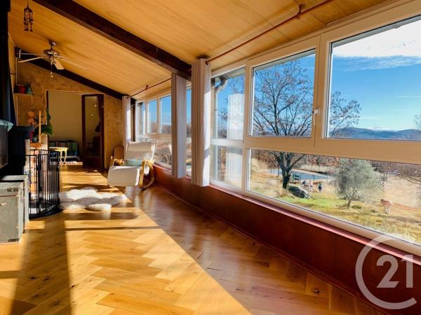 Appartement à vendre  3 pièces - 109 m2 MONTLAUX - 04