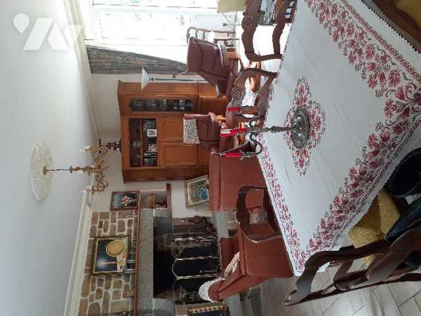 Maison en pierre, centre ville, 4 ch, jardin, garage centre ville AVRANCHES