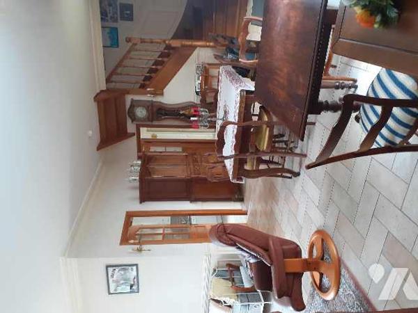 Maison en pierre, centre ville, 4 ch, jardin, garage centre ville AVRANCHES