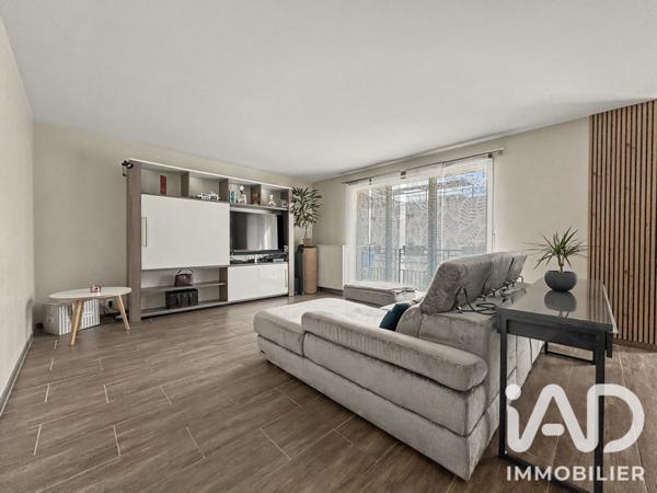 Appartement à vendre 3 pièces 84 m² Choisy-le-Roi