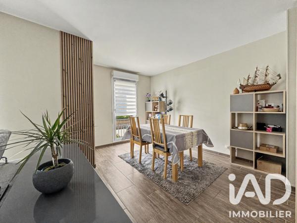Appartement à vendre 3 pièces 84 m² Choisy-le-Roi