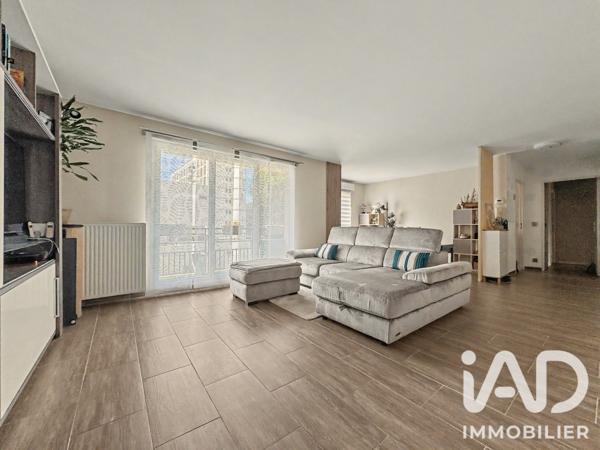 Appartement à vendre 3 pièces 84 m² Choisy-le-Roi