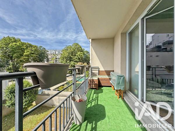 Appartement à vendre 3 pièces 84 m² Choisy-le-Roi