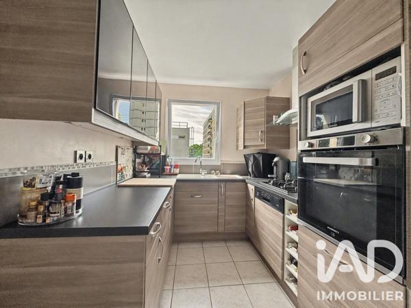 Appartement à vendre 3 pièces 84 m² Choisy-le-Roi