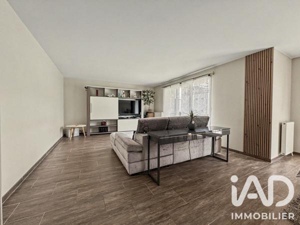 Appartement à vendre 3 pièces 84 m² Choisy-le-Roi