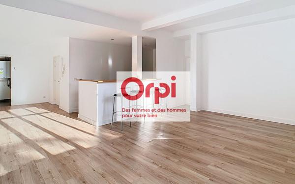 Appartement à vendre    4 pièces • 101,10 m2 Issy-les-Moulineaux