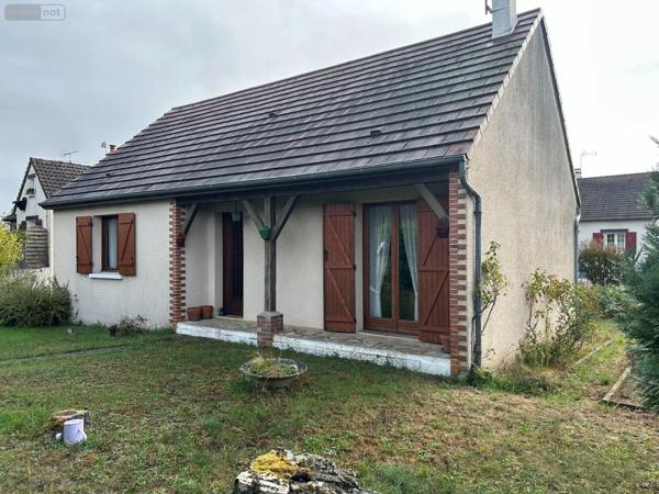 Achat - Maison Saint-Denis-sur-Loire 41000 3 pièces 66 m 2 892 m 2