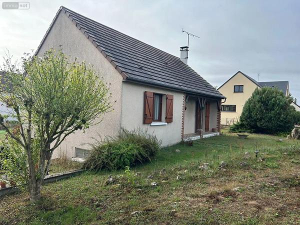 Achat - Maison Saint-Denis-sur-Loire 41000 3 pièces 66 m 2 892 m 2
