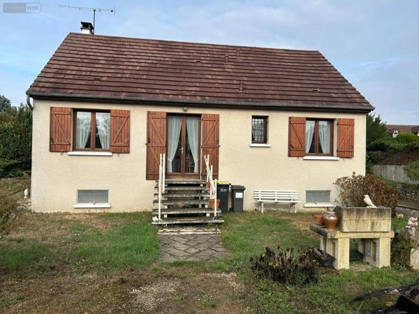 Achat - Maison Saint-Denis-sur-Loire 41000 3 pièces 66 m 2 892 m 2