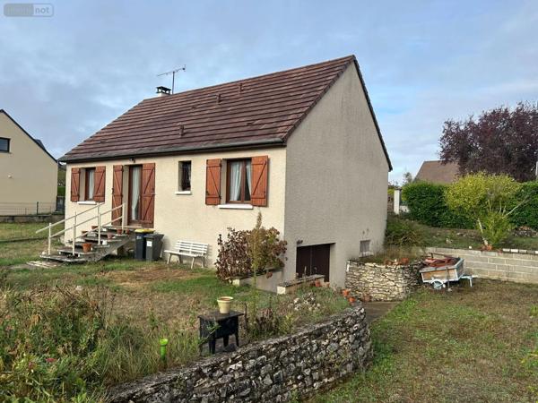 Achat - Maison Saint-Denis-sur-Loire 41000 3 pièces 66 m 2 892 m 2