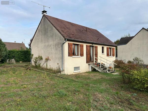Achat - Maison Saint-Denis-sur-Loire 41000 3 pièces 66 m 2 892 m 2