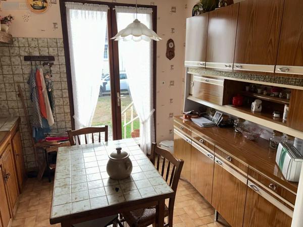Achat - Maison Saint-Denis-sur-Loire 41000 3 pièces 66 m 2 892 m 2