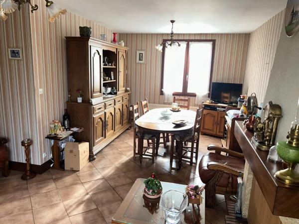 Achat - Maison Saint-Denis-sur-Loire 41000 3 pièces 66 m 2 892 m 2
